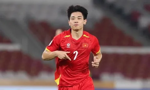 Đình Bắc tự tin đấu Indonesia giữa chảo lửa Gelora Bung Karno