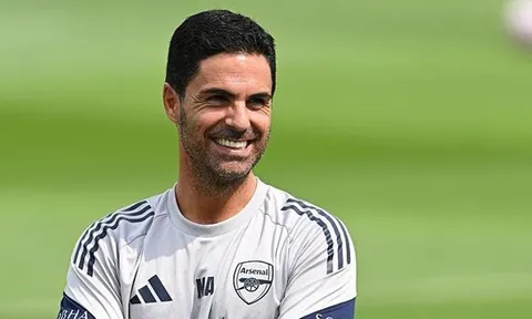 Sau 6 tân binh, Arsenal sẽ có 'bom tấn' thứ 7? Arteta úp mở tin vui