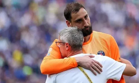 Liệu PSG có hối hận nếu chia tay Donnarumma?