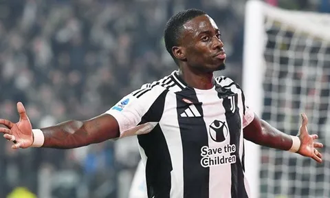 Weah chưa thể đến Marseille, Juventus đòi 20 triệu euro