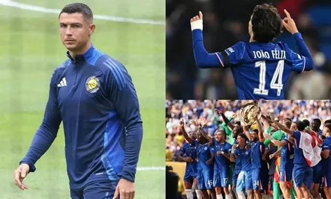 Cristiano Ronaldo thúc giục Al-Nassr chiêu mộ thêm một sao Chelsea
