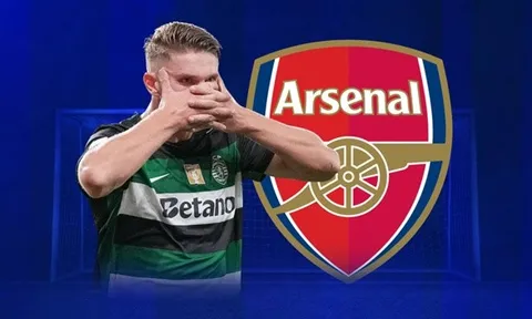 Gyokeres đến Arsenal: Phong độ khủng tại Sporting liệu có được tái hiện ở Ngoại hạng Anh?
