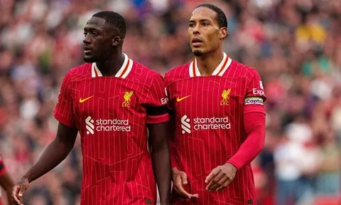 Liverpool loay hoay tìm trung vệ: Bài toán chưa lời giải sau 300 triệu bảng