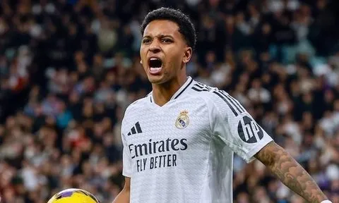 Chuyển nhượng tối 28/7: Liverpool nhắm Rodrygo thay thế Diaz; Man City chi đậm vì Palmer