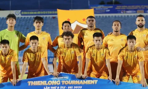 HAGL với 5 tân binh đầy hứa hẹn