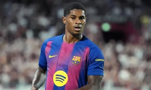 Rashford và Barcelona: Thương vụ hiếm hoi làm hài lòng tất cả