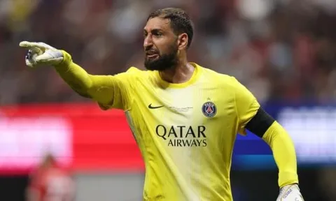 Donnarumma chưa quyết định, Galatasaray hỏi mua, Man City chờ thời