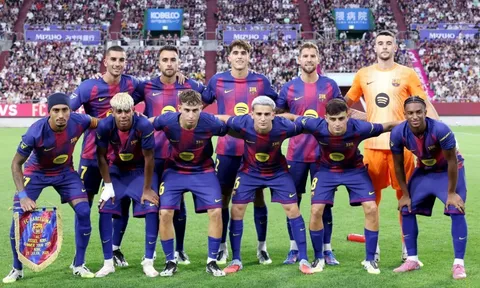 Barcelona và 4 điều rút ra sau chiến thắng 3-1 trước Vissel Kobe