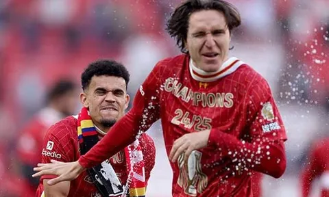 Sau Luis Diaz, Fabrizio Romano tiết lộ cái tên tiếp theo có thể chia tay Liverpool