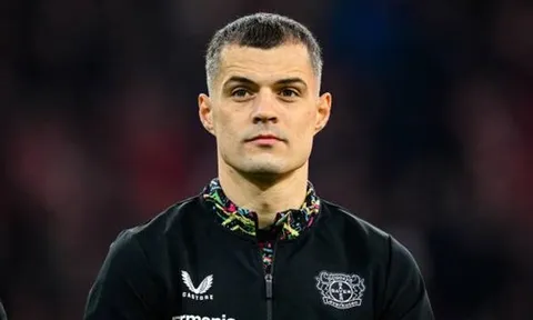Here we go! Xhaka trở lại Ngoại hạng Anh khoác áo Sunderland