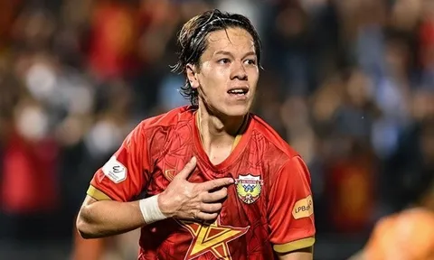 Viktor Lê "nói cứng" trước thềm đại chiến Indonesia