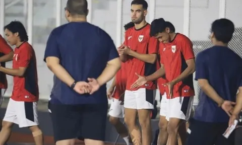 Jens Raven trở lại sau chấn thương, sẵn sàng đá chung kết U23 Đông Nam Á