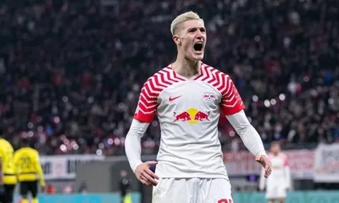 MU săn tiền đạo, Benjamin Sesko là chân ái?