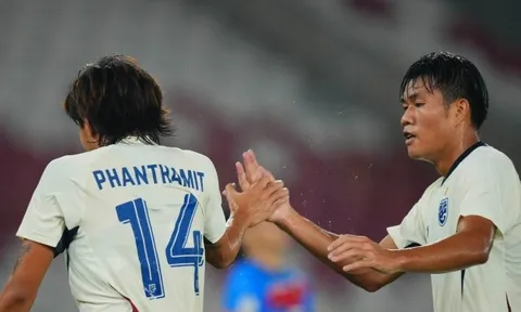 U23 Thái Lan giành hạng 3 sau chiến thắng 3-1 trước Philippines