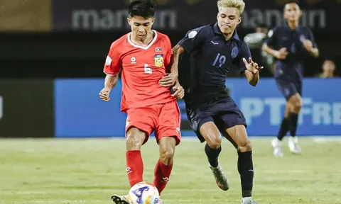 Iraq gửi công văn, đòi tước quyền đăng cai vòng loại U23 châu Á của Campuchia