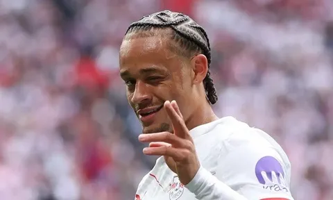 Xavi Simons khả năng đến Chelsea, Leipzig nhắm sao Leicester thay thế