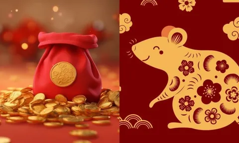 4 con giáp đón vận may vào nhà: 2 năm tới phát tài phát lộc, không lo chuyện tiền nong