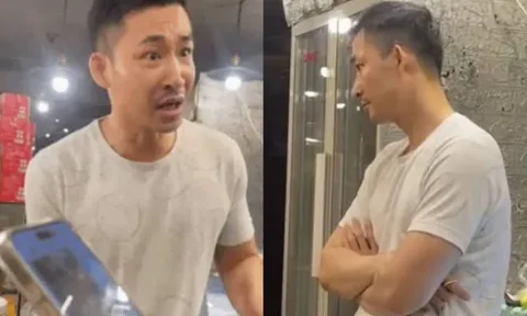 Diễn viên Trọng Nhân lên tiếng giữa ồn ào với chủ quán bánh bò: Tình tiết mới gây bất ngờ