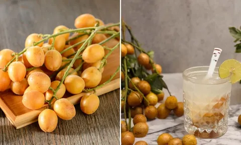 Mẹo pha nước quất hồng bì mật ong tại nhà, ngon - bổ - rẻ hơn ngoài hàng