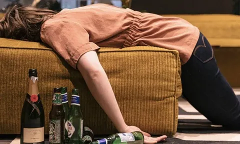 Phụ nữ khi say thường muốn gì nhất? Lời thú thật từ 3 người phụ nữ khiến nhiều người bất ngờ