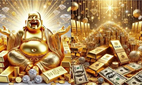 Sau đêm nay, từ ngày mai: 3 tuổi Trúng Lộc Tổ Tiên, Hốt Vàng, Hốt Bạc