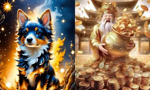 Từ 1/8 - 20/9: 3 tuổi đại vận giàu sang, Thần Tài gọi tên, Tổ Tiên độ trì, tiền tài danh rạng ngời