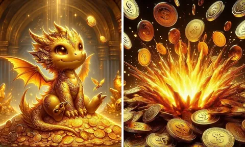 Từ 29/7 đến 5/8: 2 tuổi Trúng Lộc Thần Tài, Tiền Đồ Rực Sáng, 1 tuổi tiền của đội nón ra đi