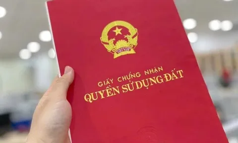Từ năm nay, 7 trường hợp không được cấp Sổ đỏ, Sổ hồng: Người dân cần nắm rõ
