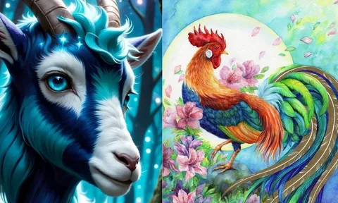 Từ Thứ 3 đến Thứ 6: 2 tuổi Thu Vàng Hốt Bạc, tình tiền rực đỏ, 1 tuổi đầu tắt mặt tối