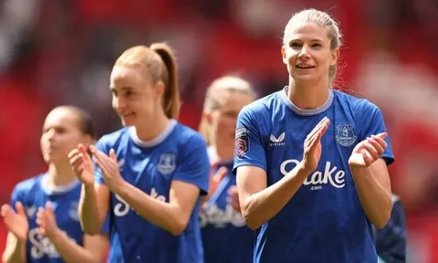 Everton bán đội nữ để hợp thức hóa lợi nhuận chuyển nhượng