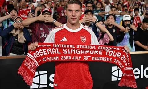 Gyokeres chọn Arsenal: Champions League và Arteta là chìa khóa