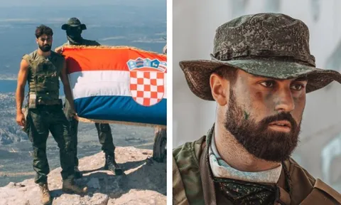 Đam mê Call of Duty, Gvardiol đăng ký trải nghiệm làm lính đặc công