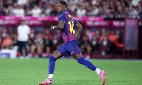 Rivaldo nhận định về thương vụ Marcus Rashford đến Barcelona
