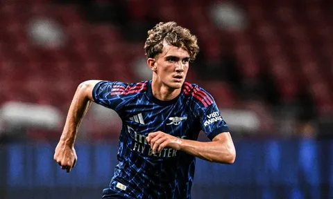 Gây bão ở Arsenal, 'thần đồng' Max Dowman được Real Madrid săn đón.