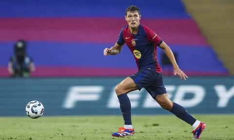 Christensen ra quyết định trước đồn đoán chia tay Barcelona