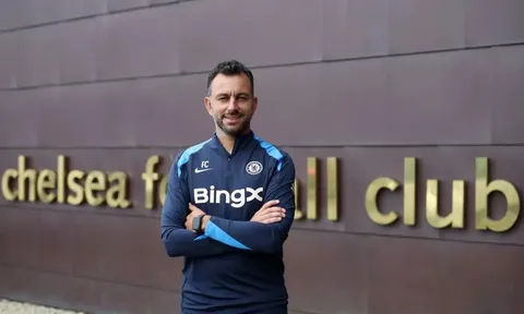Filipe Coelho ra đi, Chelsea lập tức chiêu mộ người thay thế