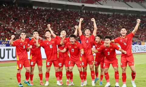Kỷ nguyên mới của bóng đá trẻ Việt Nam