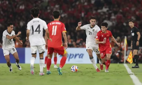 Báo chí Indonesia nói gì sau thất bại của U23 Indonesia trước U23 Việt Nam?