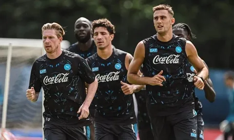 Serie A tăng tốc chuyển nhượng: 5 ông lớn còn thiếu vị trí nào?