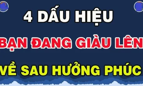4 kiểu phụ nữ Phúc Lộc Dồi Dào: Càng già càng giàu có