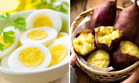 Bữa sáng đừng chỉ ăn bún phỏ: Đây mới là 4 món ăn sáng đơn giản, nhiều năng lượng nhất