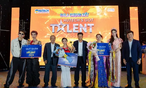 Ngoại khóa chất - Kỹ năng đỉnh: Gen Z HUTECH tự tin bứt phá