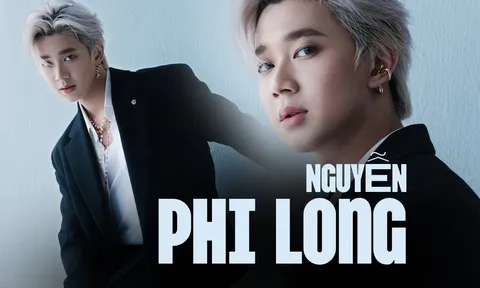 Nguyễn Phi Long  từ “Người hùng tí hon” đến nhân tố bứt phá tại “Tân Binh Toàn Năng”