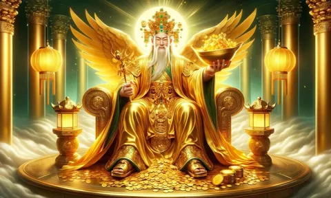 Thiên Thời Địa Lợi: 4 tuổi rủ nhau gánh Tiền, tháng 8 Lộc về, tháng 9 giàu to