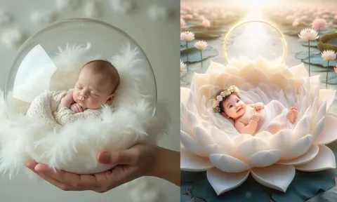 Trẻ chào đời vào 5 thời điểm này khỏe cả thể chất và tinh thần, cha mẹ hiểu sớm, con hưởng trọn may mắn