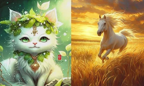 Từ 1/8 đến hết năm: 2 tuổi tất bật làm giàu, 1 tuổi tình cảm thăng hoa; 1 tuổi cần cẩn trọng vận xui