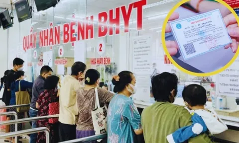 Từ 15/8/2025: Tham gia BHYT 5 năm liên tục sẽ được hưởng quyền lợi đặc biệt, người dân chú ý