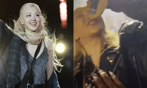 Fan phẫn vì Rosé (BLACKPINK) bị lợi dụng và quấy rối ngay giữa concert