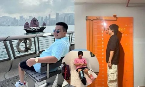Khoa Pug chi 3 tỷ kéo chân lần hai tại Thổ Nhĩ Kỳ, đặt mục tiêu chạm mốc chiều cao 1m80
