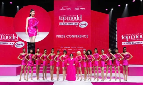 Nàng Mơ chào sân Vietnam’s Next Top Model 2025: Hô tên “Mơ nhưng rất tỉnh”, netizen chia phe tranh luận